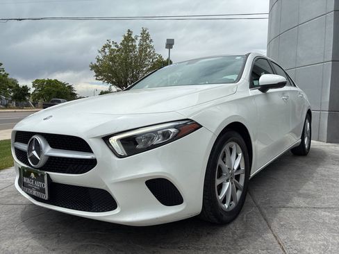Used 2019 Mercedes-Benz A 220 w/ Premium Package image 3