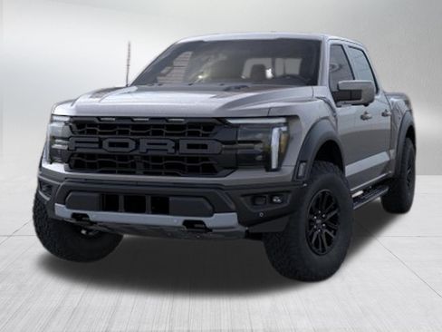 New 2026 Ford F150 Raptor AWD/4WD image 3