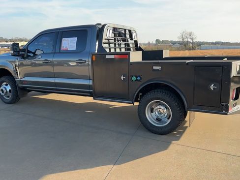 Used 2023 Ford F350 Lariat w/ Lariat Ultimate Package image 7