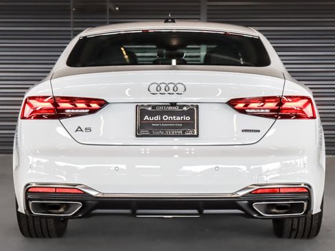 Certified 2024 Audi A5 2.0T Premium Plus w/ Premium Plus AWD/4WD image 12