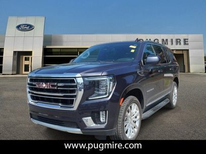 Used 2023 GMC Yukon SLT