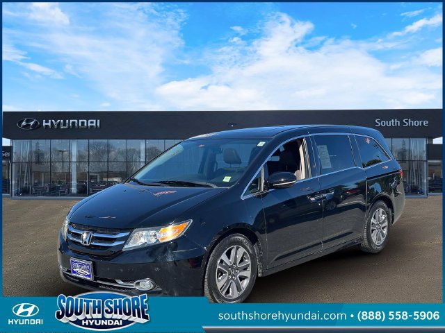 Used 2016 Honda Odyssey Touring Elite image 4