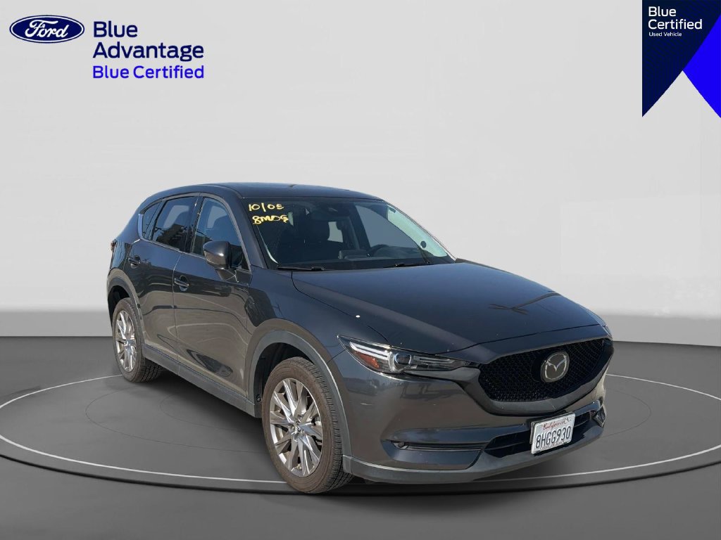 Used 2019 MAZDA CX-5 Grand Touring w/ GT Premium Package AWD/4WD image 4