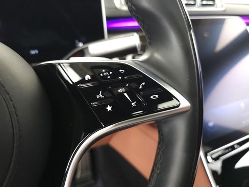 Certified 2023 Mercedes-Benz S 500 4MATIC image 13