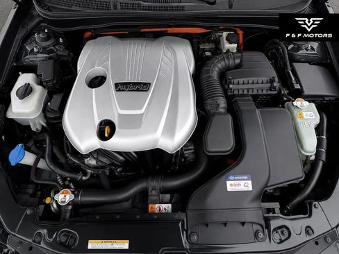 Used 2012 Hyundai Sonata Hybrid FWD image 14