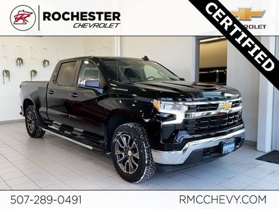 Certified 2022 Chevrolet Silverado 1500 LT w/ Protection Package