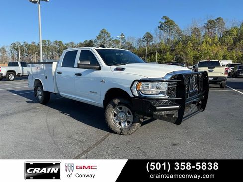 Used 2022 RAM 3500 Tradesman image 1