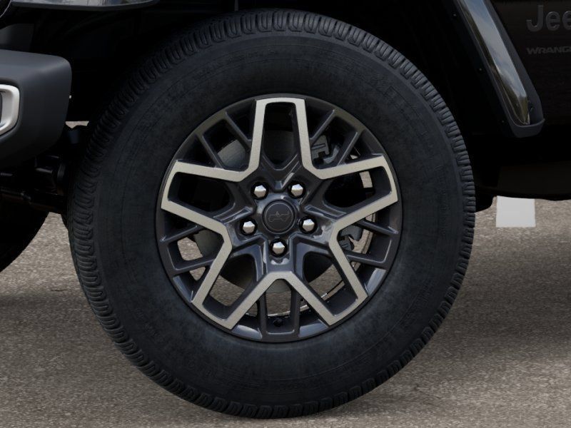 New 2025 Jeep Wrangler Unlimited Sahara AWD/4WD image 9