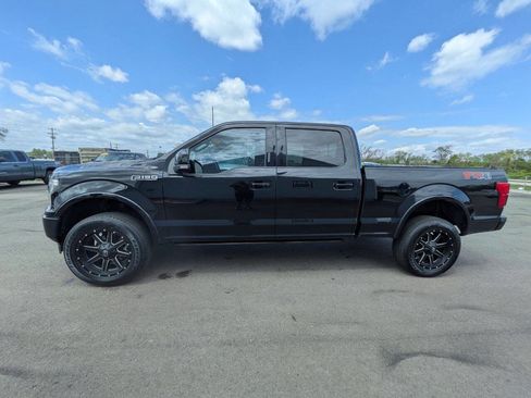 Used 2018 Ford F150 Lariat w/ Equipment Group 502A Luxury image 1