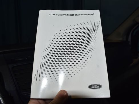 Used 2024 Ford Transit 250 148 Medium Roof Extended AWD image 11