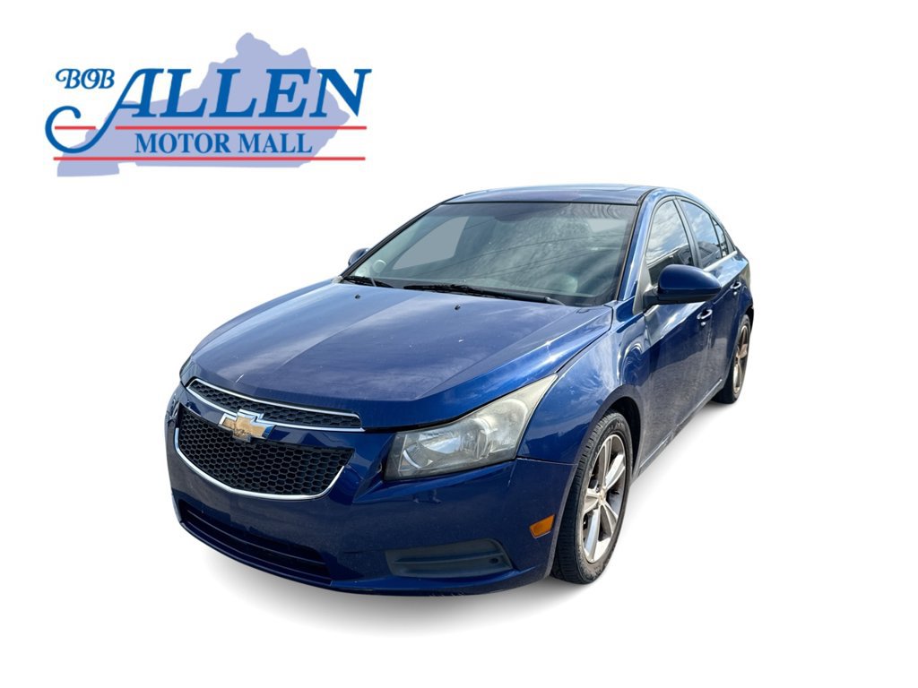 Used 2012 Chevrolet Cruze LT FWD image 1