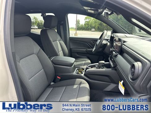 New 2026 Chevrolet Colorado Trail Boss AWD/4WD image 20
