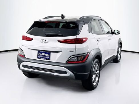 Certified 2023 Hyundai Kona SEL w/ Cargo Package image 8