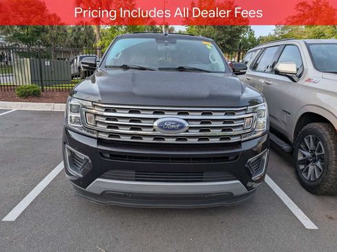 Used 2020 Ford Expedition Limited w/ Equipment Group 301A RWD image 2