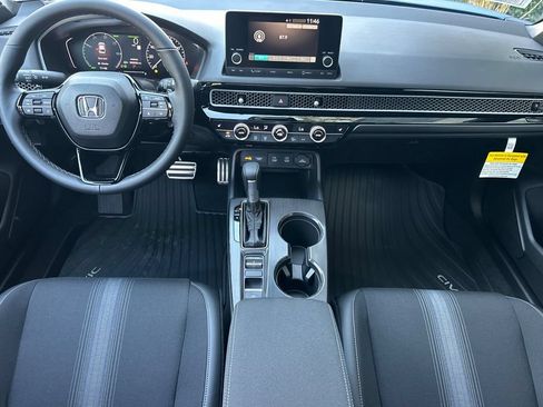 New 2026 Honda Civic Sport image 9