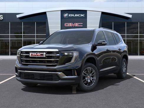 New 2025 GMC Acadia Elevation w/ LPO, Floor Liner Package image 6