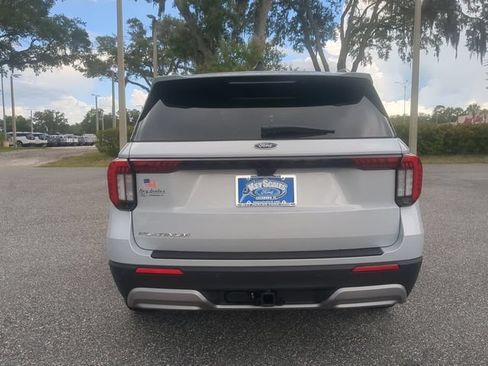 New 2026 Ford Explorer Platinum RWD image 17