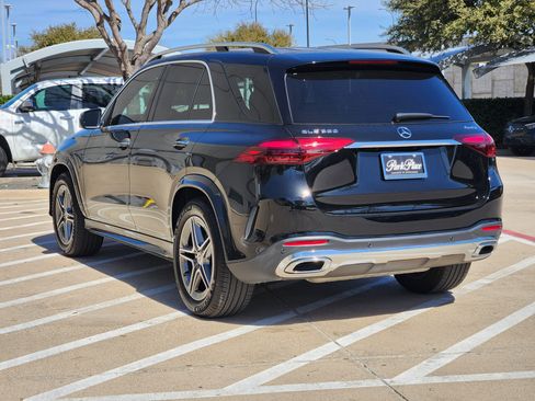 Certified 2025 Mercedes-Benz GLE 350 4MATIC image 4