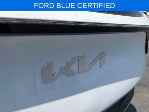 Used 2024 Kia Sportage EX FWD image 24