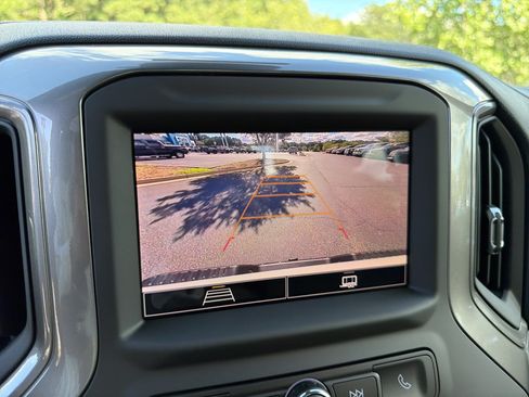 New 2026 Chevrolet Silverado 2500 Custom w/ Custom Value Package AWD/4WD image 23