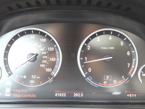 Used 2015 BMW 550i xDrive Sedan AWD/4WD image 15