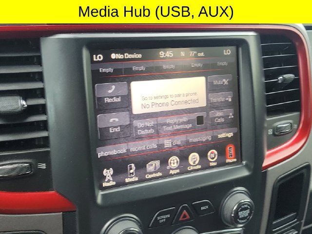 Used 2017 RAM 1500 Rebel w/ Luxury Group AWD/4WD image 15