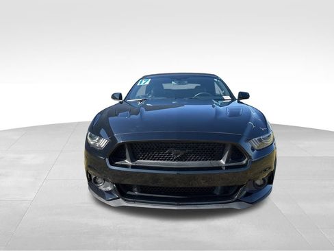 Used 2017 Ford Mustang GT Premium w/ Black Accent Package image 8