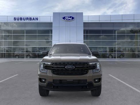 New 2026 Ford Ranger XLT AWD/4WD image 6