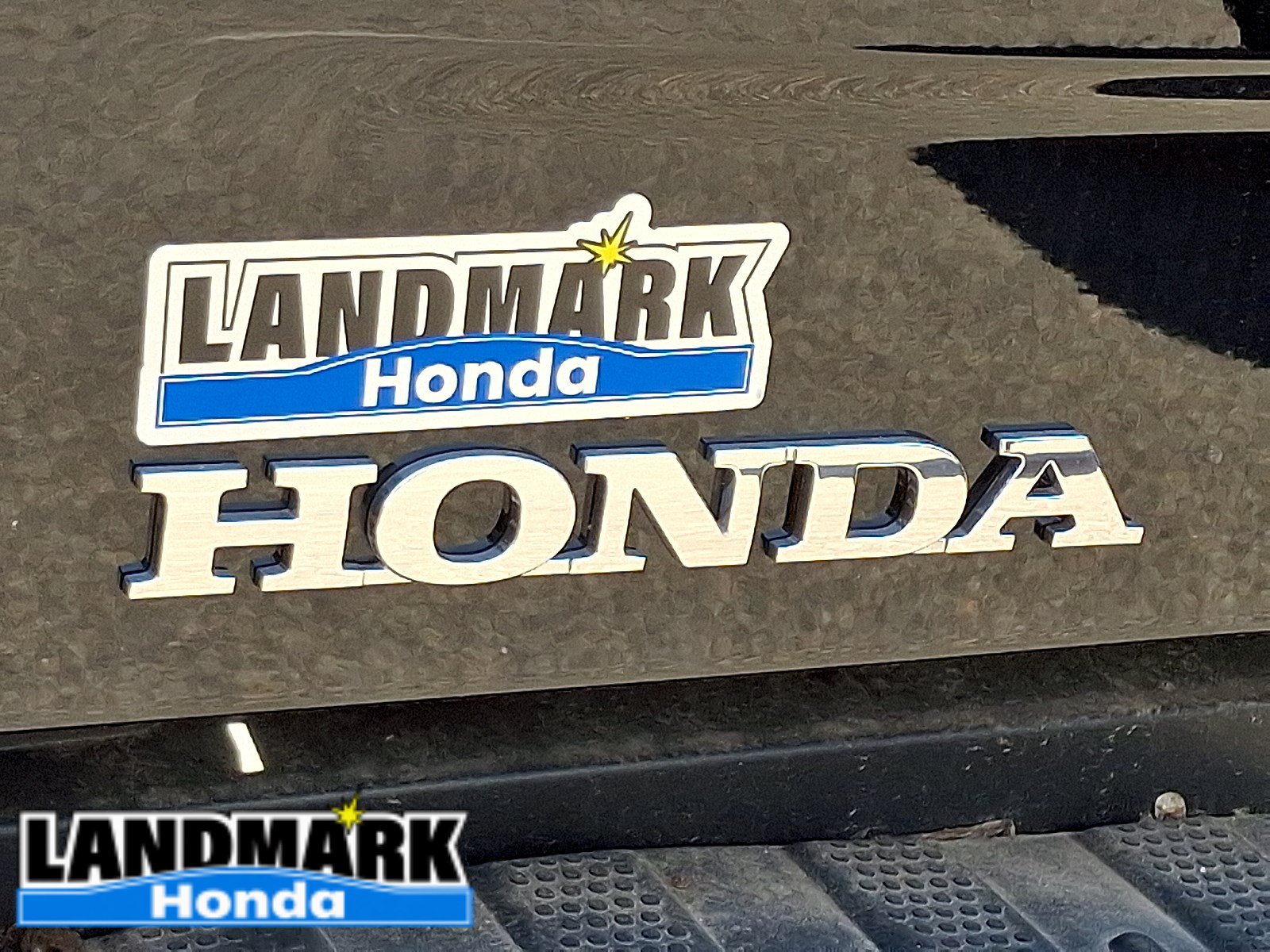 New 2026 Honda Ridgeline RTL image 15