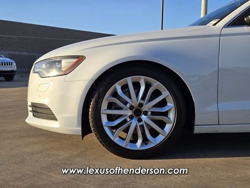 Used 2013 Audi A6 2.0T Premium Plus w/ Premium Plus Pkg AWD/4WD image 9