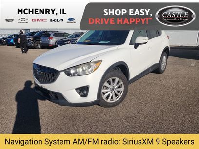 Used 2016 MAZDA MAZDA3 i Grand Touring