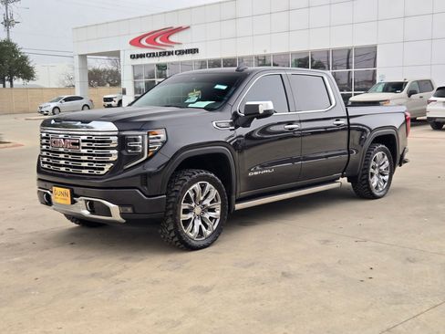 Certified 2024 GMC Sierra 1500 Denali w/ Denali Reserve Package image 7