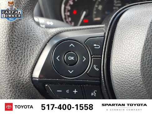 Used 2025 Toyota RAV4 XLE AWD/4WD image 29