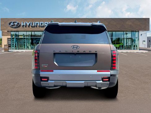 New 2026 Hyundai Palisade XRT Pro image 6
