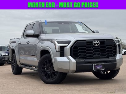 Used 2024 Toyota Tundra SR5 w/ TRD Sport Premium Package