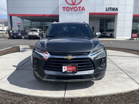 Used 2019 Chevrolet Blazer Premier w/ Driver Confidence II Package image 3