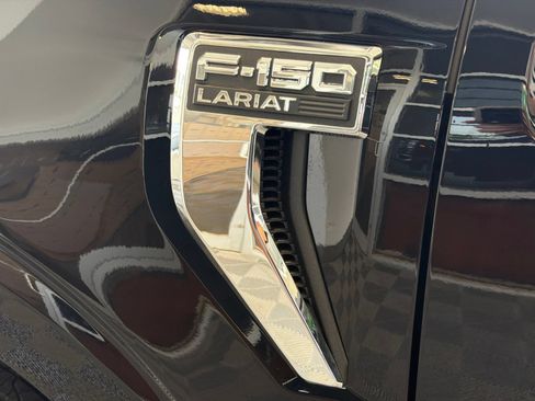 Used 2025 Ford F150 Lariat w/ Equipment Group 502A High AWD/4WD image 10