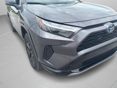 Used 2022 Toyota RAV4 SE w/ Convenience Package AWD/4WD image 31