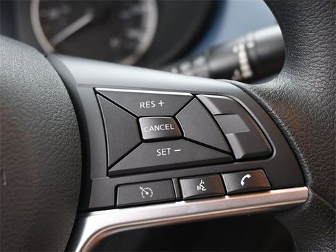 Used 2025 Nissan Versa SV w/ Trunk Package image 17