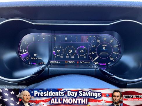 Used 2021 Ford Mustang GT Premium w/ Equipment Group 401A image 17