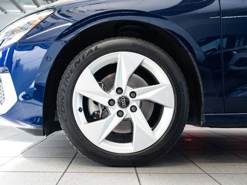 Certified 2024 Audi A3 2.0T Premium Plus AWD/4WD image 7
