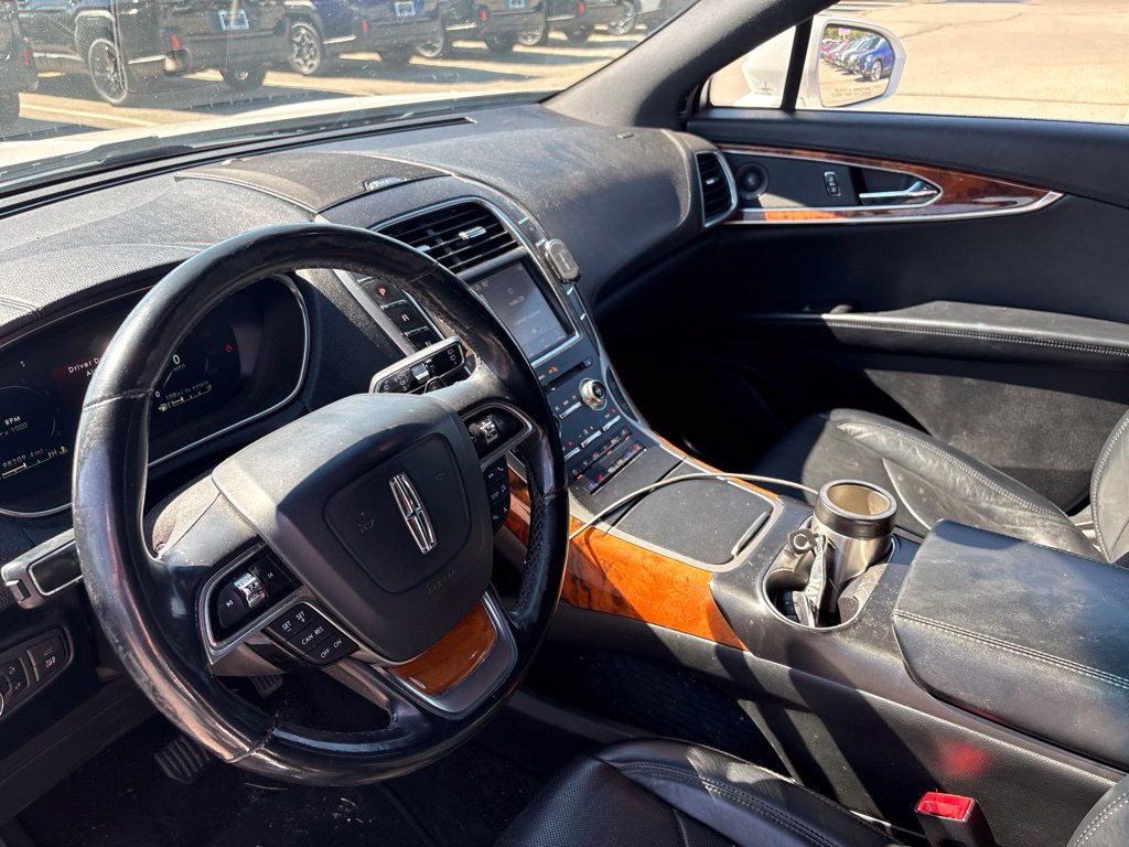 Used 2019 Lincoln Nautilus Reserve AWD/4WD image 4