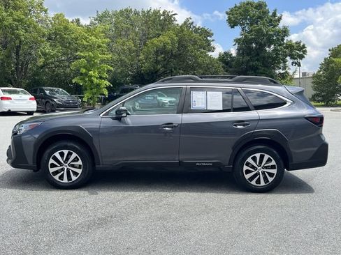 Certified 2023 Subaru Outback Premium AWD/4WD image 10