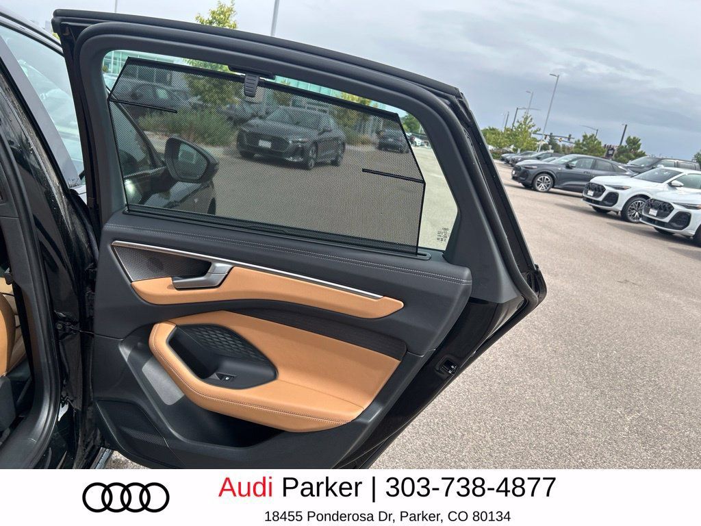 Used 2026 Audi A6 Premium Plus w/ Premium Plus Package AWD/4WD image 15