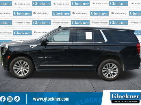 Used 2023 GMC Yukon Denali w/ LPO, Floor Liner Package AWD/4WD image 8