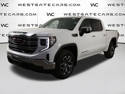 Used 2025 GMC Sierra 1500 SLT