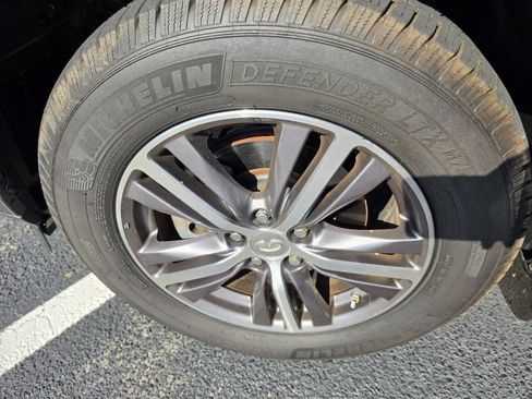 Used 2017 INFINITI QX60 Luxe AWD/4WD image 34