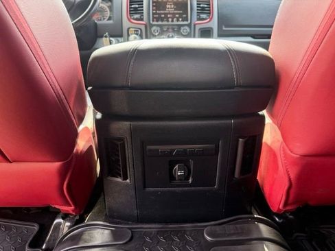 Used 2016 RAM 1500 Rebel w/ Luxury Group AWD/4WD image 15