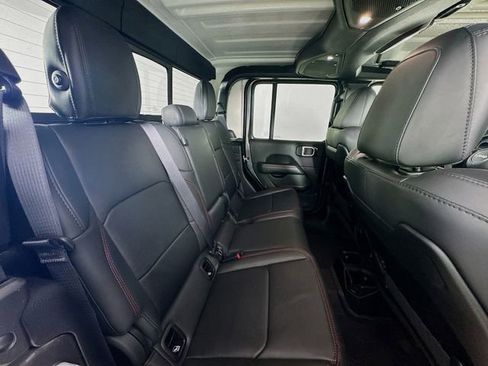 New 2026 Jeep Gladiator Rubicon w/ Safety Group image 27