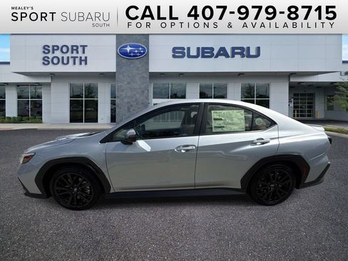 New 2026 Subaru WRX Limited AWD/4WD image 6